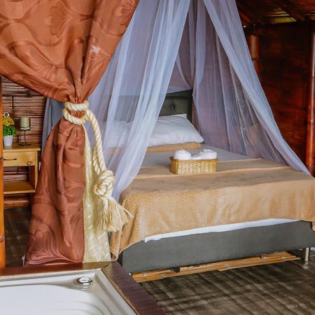 Hotel Glamping Mirador Santa Fe-Sopetran Exterior foto
