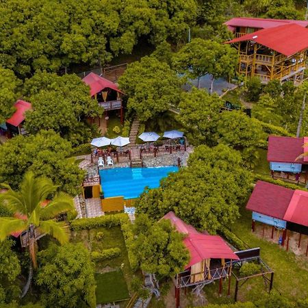 Hotel Glamping Mirador Santa Fe-Sopetran Exterior foto
