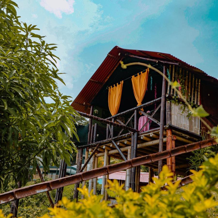 Hotel Glamping Mirador Santa Fe-Sopetran Exterior foto