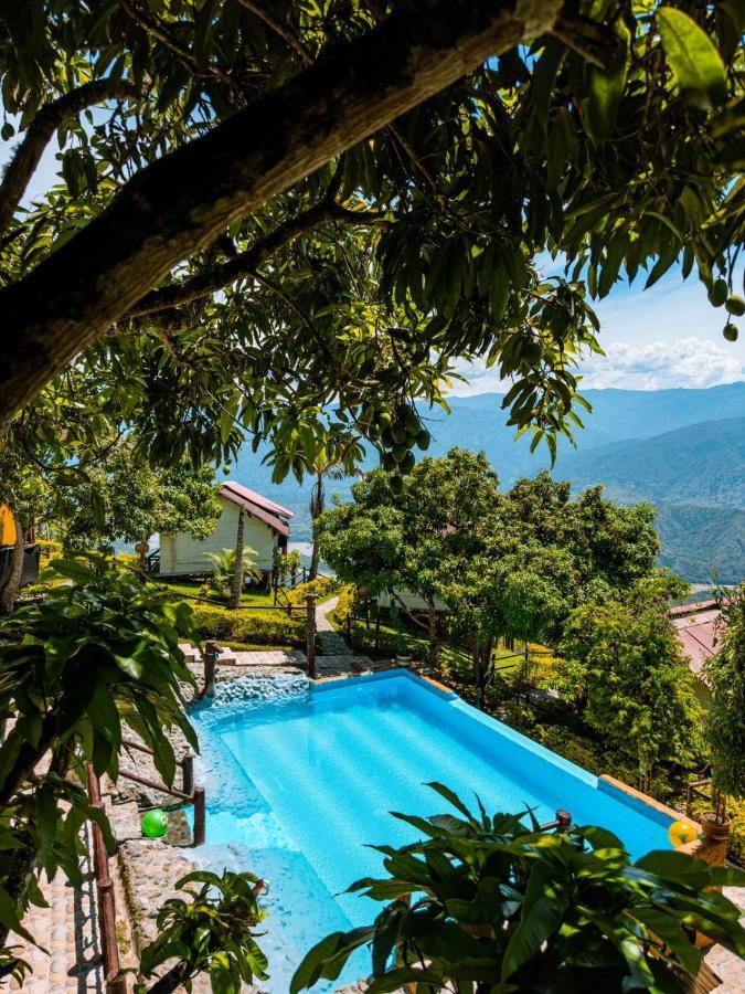 Hotel Glamping Mirador Santa Fe-Sopetran Exterior foto