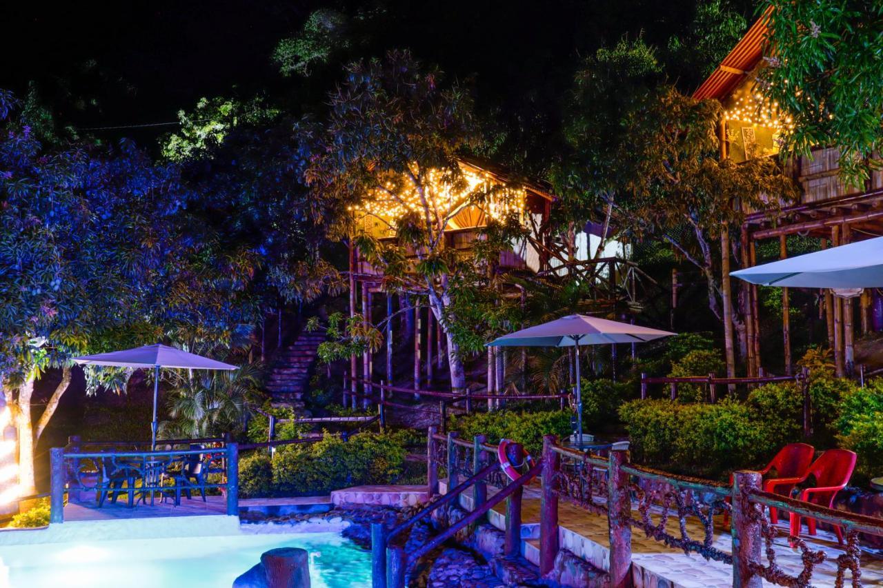 Hotel Glamping Mirador Santa Fe-Sopetran Exterior foto