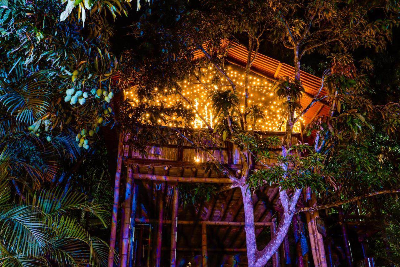 Hotel Glamping Mirador Santa Fe-Sopetran Exterior foto
