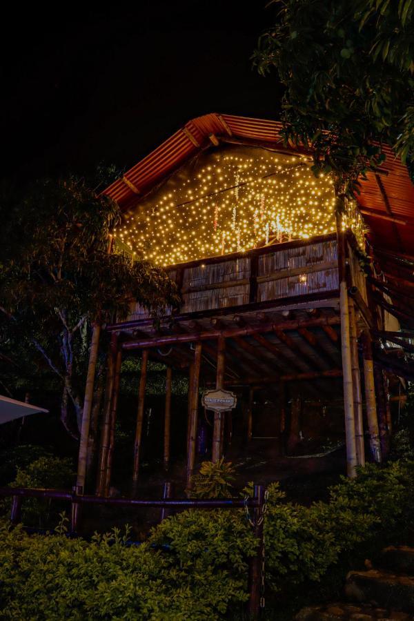 Hotel Glamping Mirador Santa Fe-Sopetran Exterior foto
