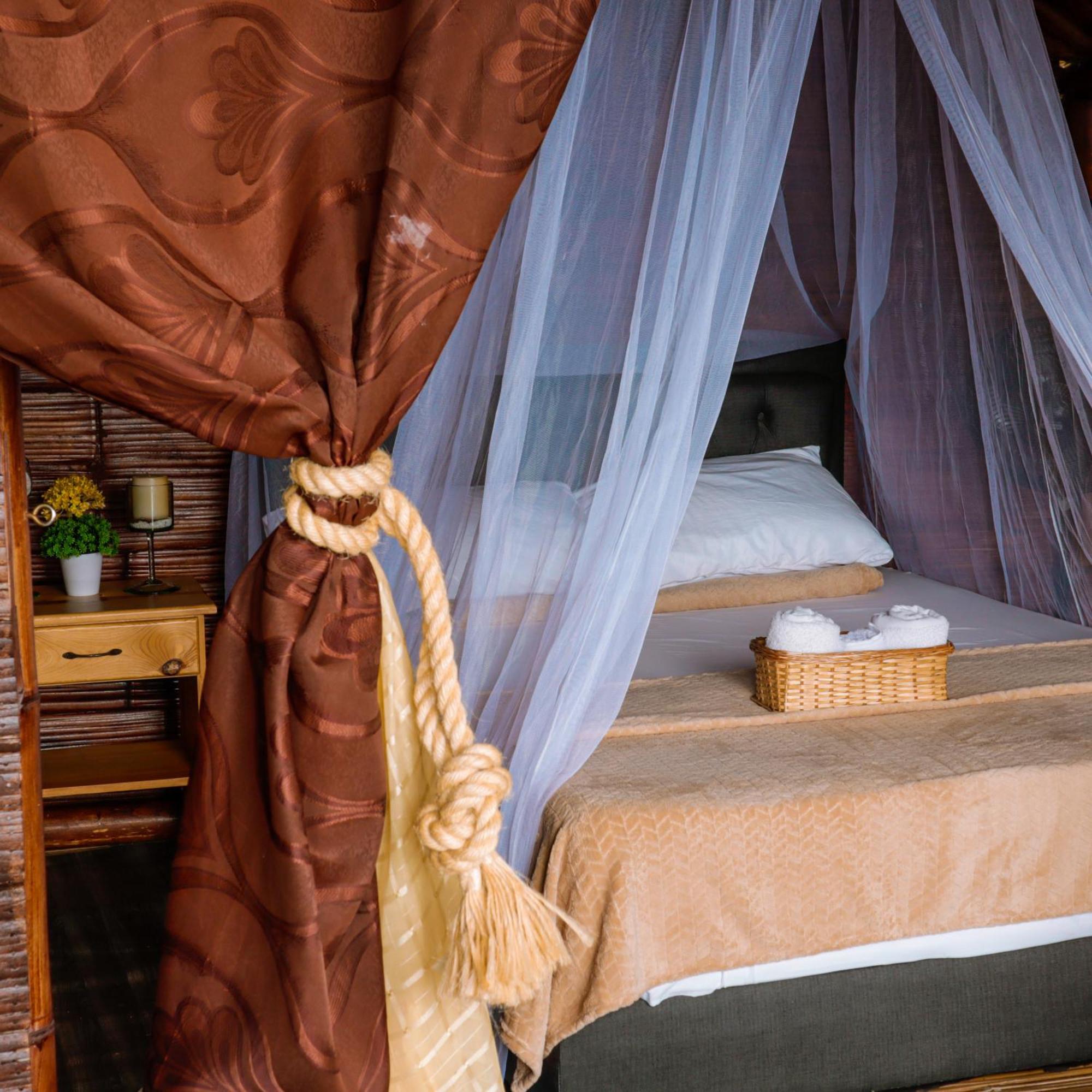 Hotel Glamping Mirador Santa Fe-Sopetran Exterior foto